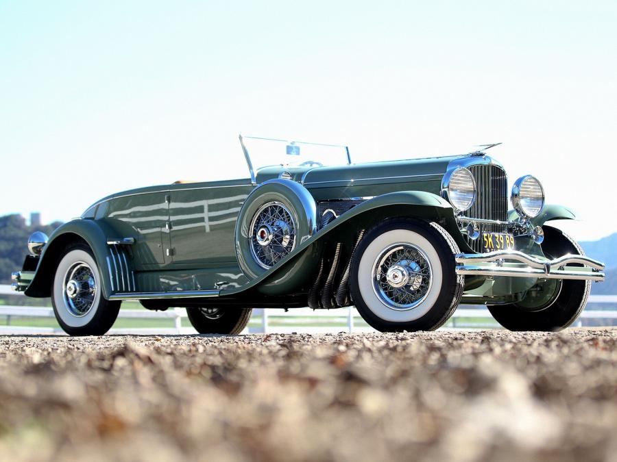  Duesenberg J429/2446 Convertible Coupe SWB by Murphy 1933 года  (фото 3 из 5)